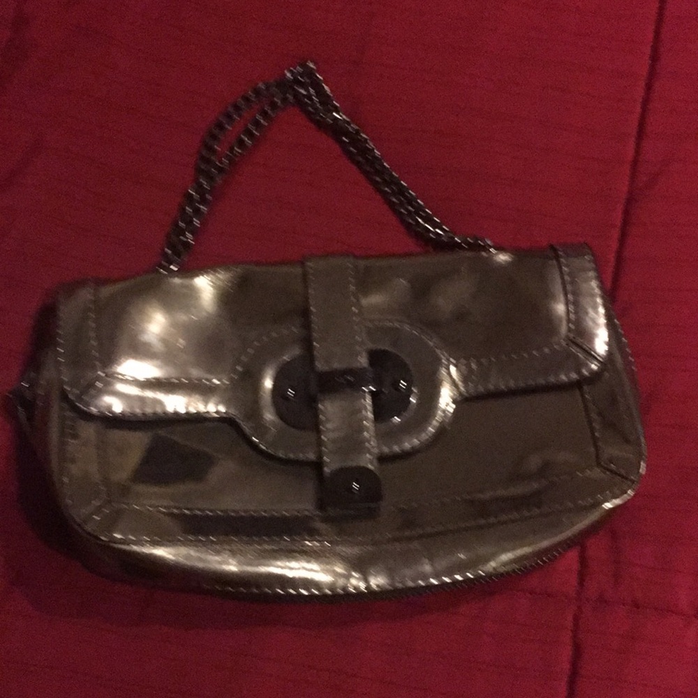 Rafe New York metallic handbag